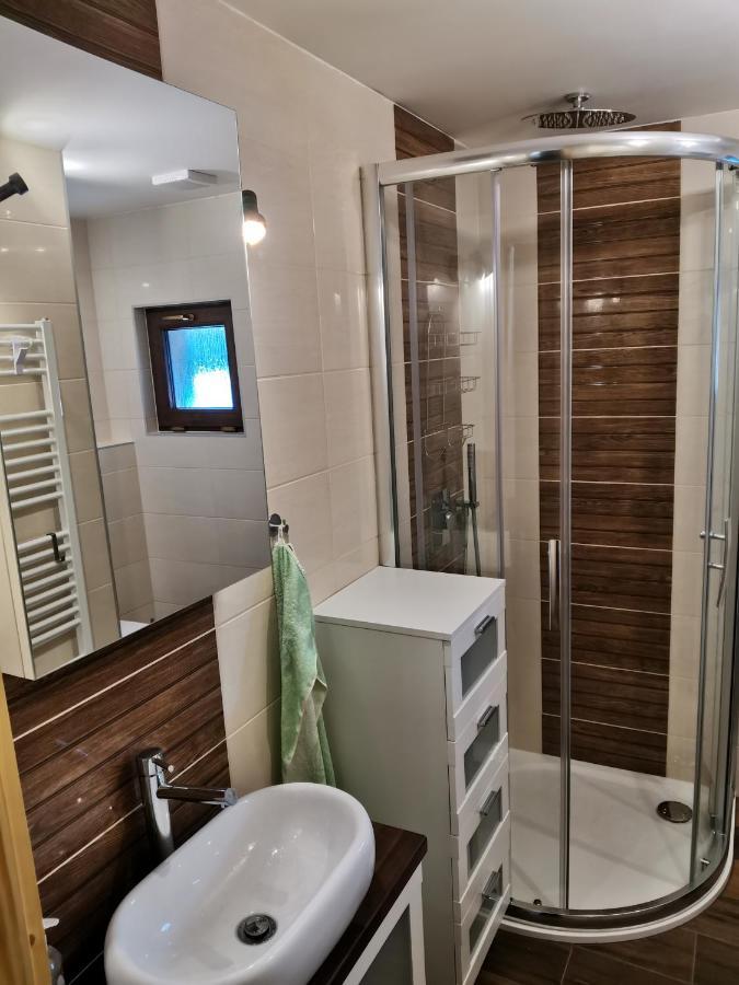 Chata Osmicka Zlaté Hory Dış mekan fotoğraf