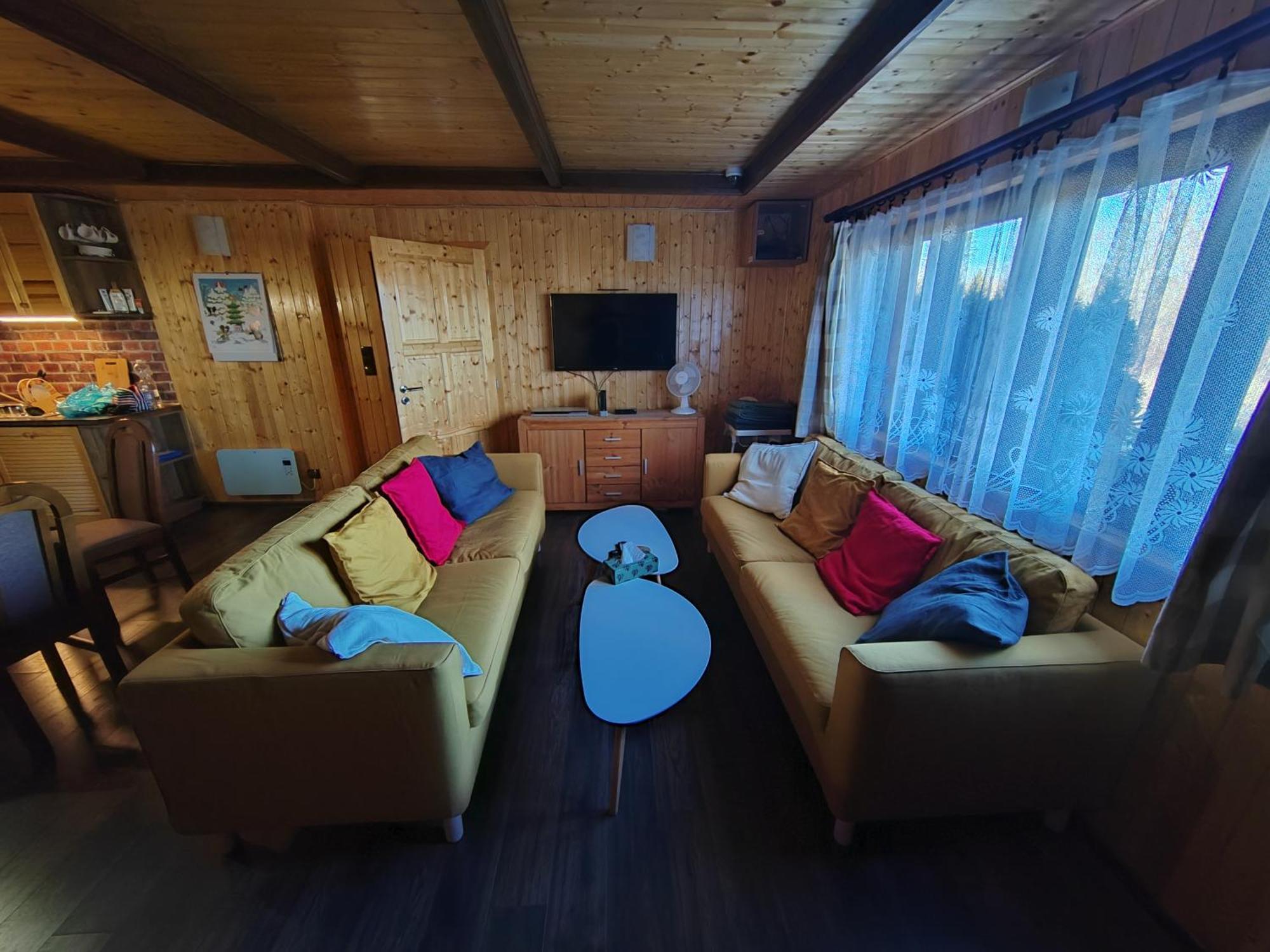 Chata Osmicka Zlaté Hory Dış mekan fotoğraf